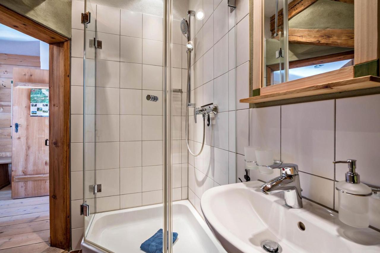 Ferienwohnung Wachsbichl Unterammergau Exterior foto
